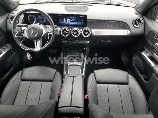 Photo 3 of 2024 MERCEDES-BENZ GLB 250 (VIN W1N4M4GBXRW375806)