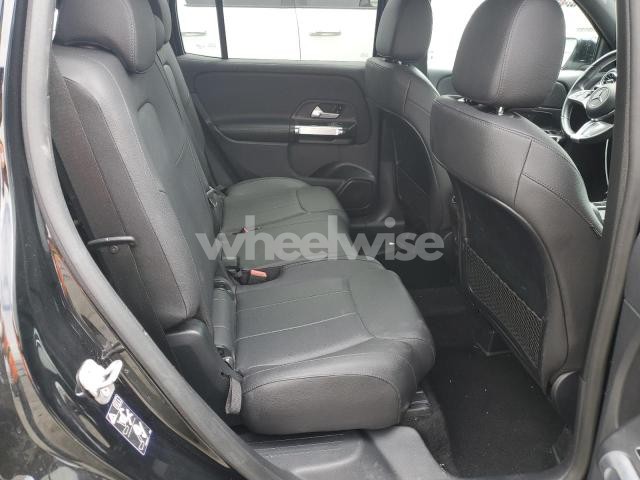 Photo 5 of 2024 MERCEDES-BENZ GLB 250 (VIN W1N4M4GBXRW375806)