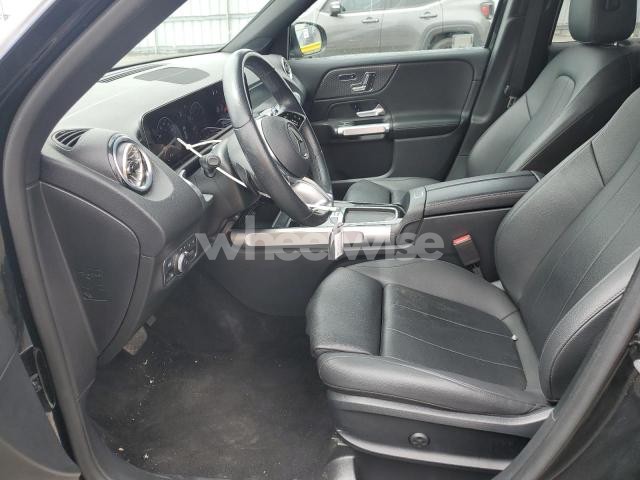 Photo 7 of 2024 MERCEDES-BENZ GLB 250 (VIN W1N4M4GBXRW375806)