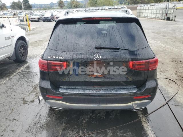 Photo 8 of 2024 MERCEDES-BENZ GLB 250 (VIN W1N4M4GBXRW375806)