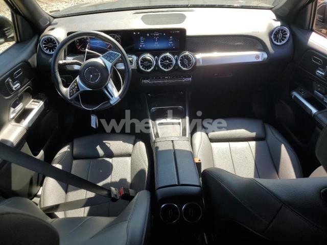 Photo 10 of 2024 MERCEDES-BENZ GLB 250 (VIN W1N4M4GBXRW377605)