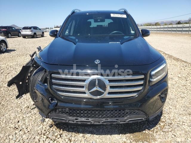 Photo 12 of 2024 MERCEDES-BENZ GLB 250 (VIN W1N4M4GBXRW377605)