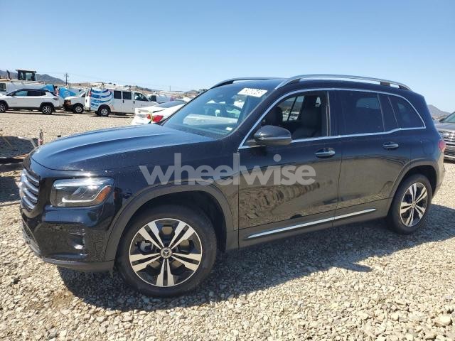 Photo 13 of 2024 MERCEDES-BENZ GLB 250 (VIN W1N4M4GBXRW377605)