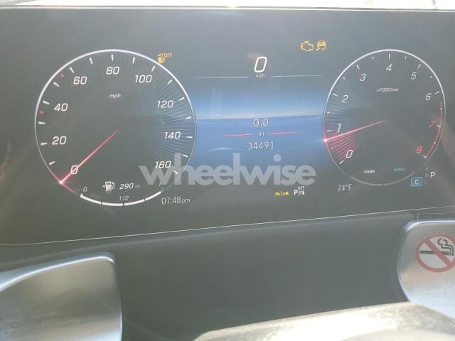 Photo 3 of 2024 MERCEDES-BENZ GLB 250 (VIN W1N4M4GBXRW377605)