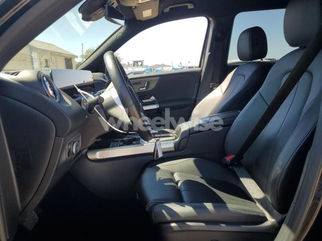 Photo 4 of 2024 MERCEDES-BENZ GLB 250 (VIN W1N4M4GBXRW377605)