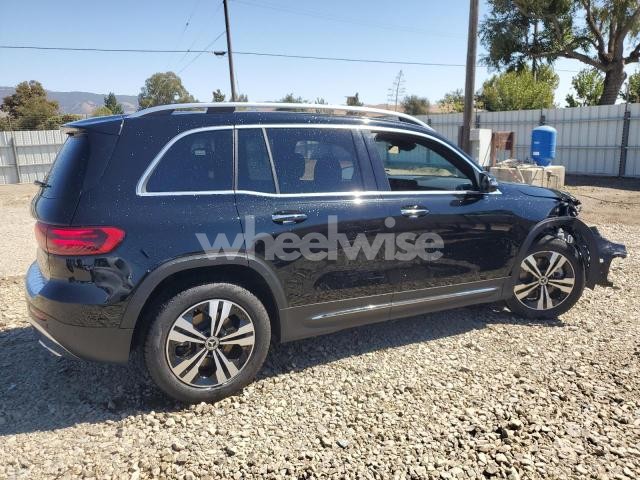 Photo 6 of 2024 MERCEDES-BENZ GLB 250 (VIN W1N4M4GBXRW377605)