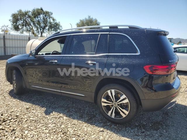 Photo 8 of 2024 MERCEDES-BENZ GLB 250 (VIN W1N4M4GBXRW377605)