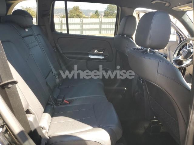 Photo 9 of 2024 MERCEDES-BENZ GLB 250 (VIN W1N4M4GBXRW377605)
