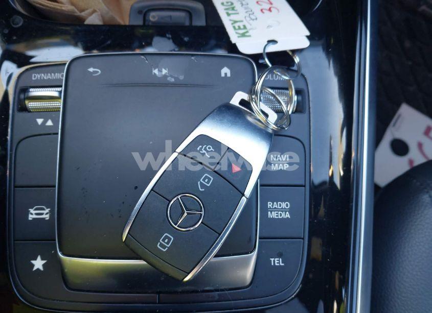 Photo 11 of 2021 Mercedes-benz Glb 250 4MATIC (VIN W1N4M4HB0MW104535)
