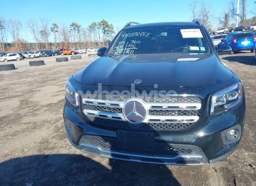 Photo 12 of 2021 Mercedes-benz Glb 250 4MATIC (VIN W1N4M4HB0MW104535)