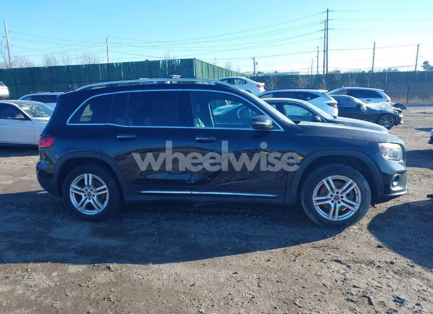 Photo 13 of 2021 Mercedes-benz Glb 250 4MATIC (VIN W1N4M4HB0MW104535)