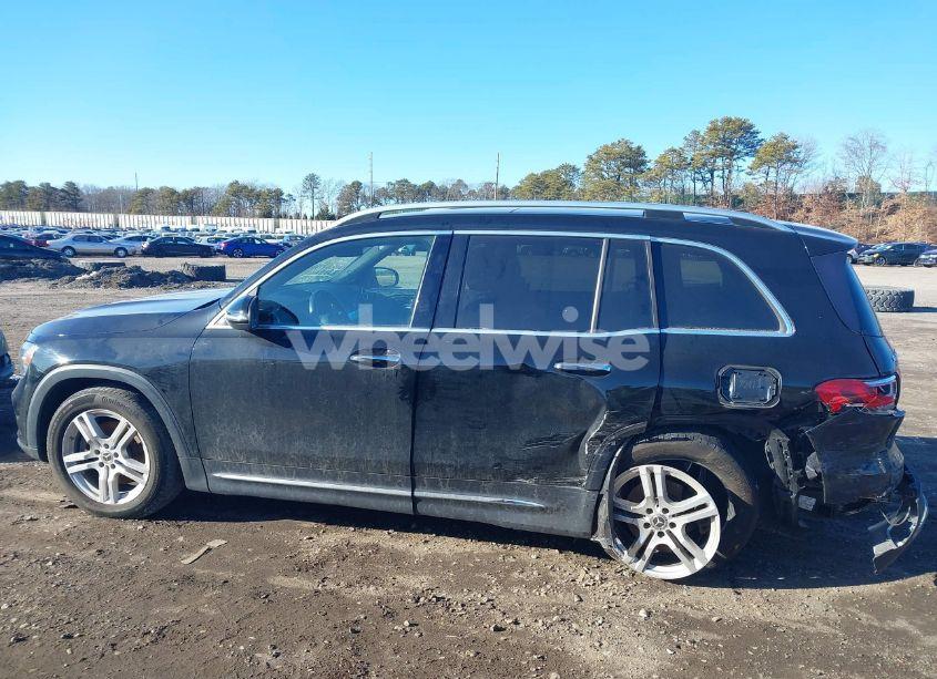 Photo 14 of 2021 Mercedes-benz Glb 250 4MATIC (VIN W1N4M4HB0MW104535)