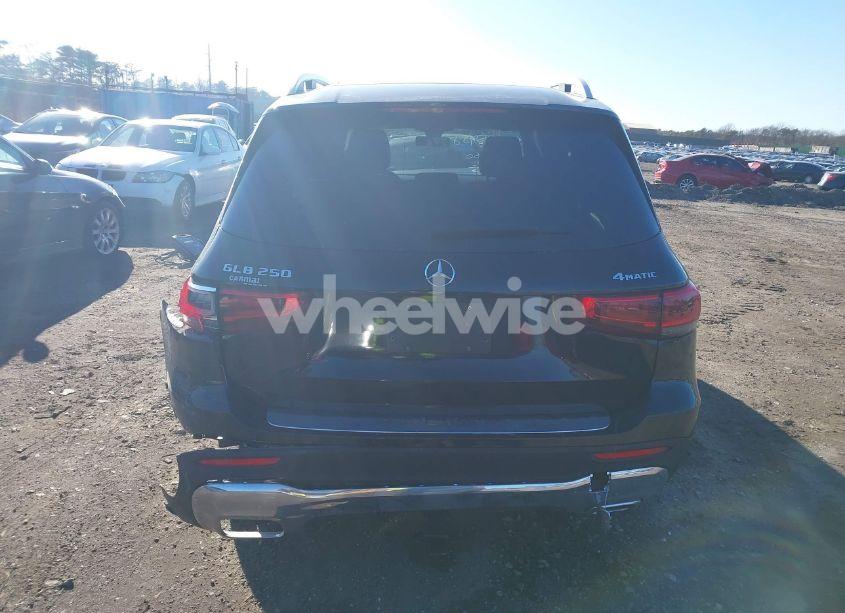 Photo 16 of 2021 Mercedes-benz Glb 250 4MATIC (VIN W1N4M4HB0MW104535)