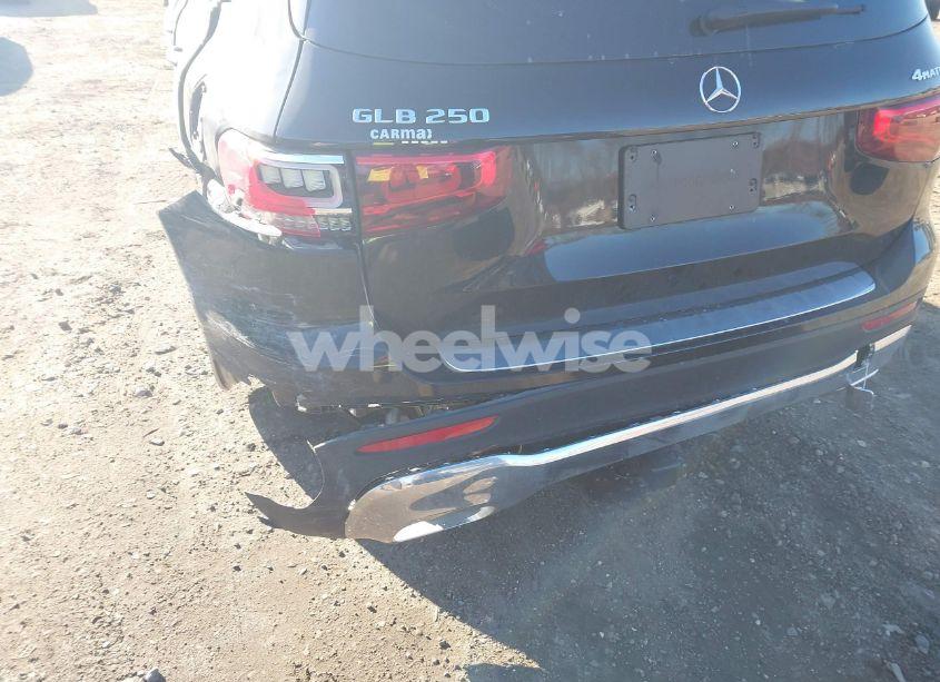Photo 17 of 2021 Mercedes-benz Glb 250 4MATIC (VIN W1N4M4HB0MW104535)