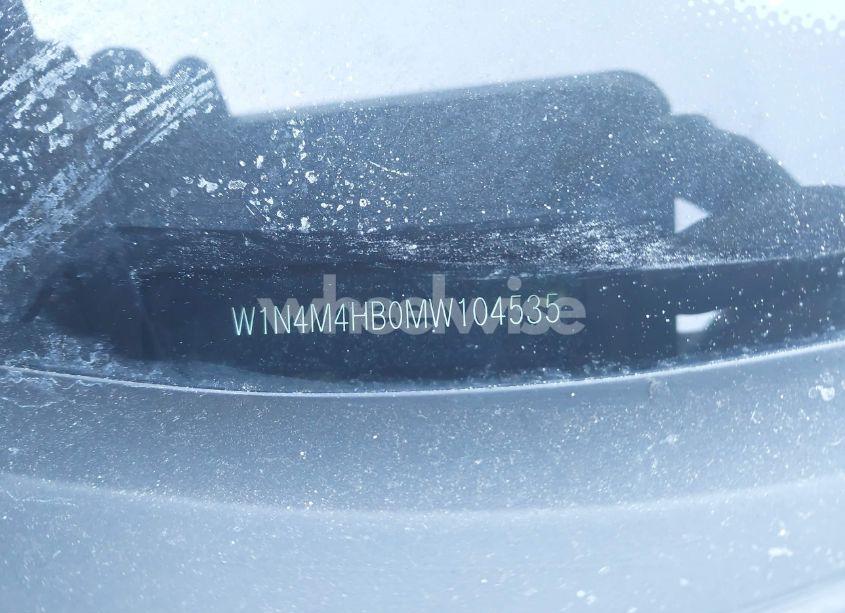 Photo 18 of 2021 Mercedes-benz Glb 250 4MATIC (VIN W1N4M4HB0MW104535)