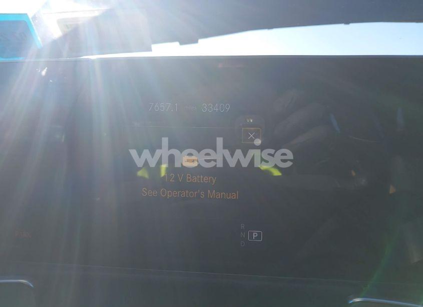 Photo 7 of 2021 Mercedes-benz Glb 250 4MATIC (VIN W1N4M4HB0MW104535)