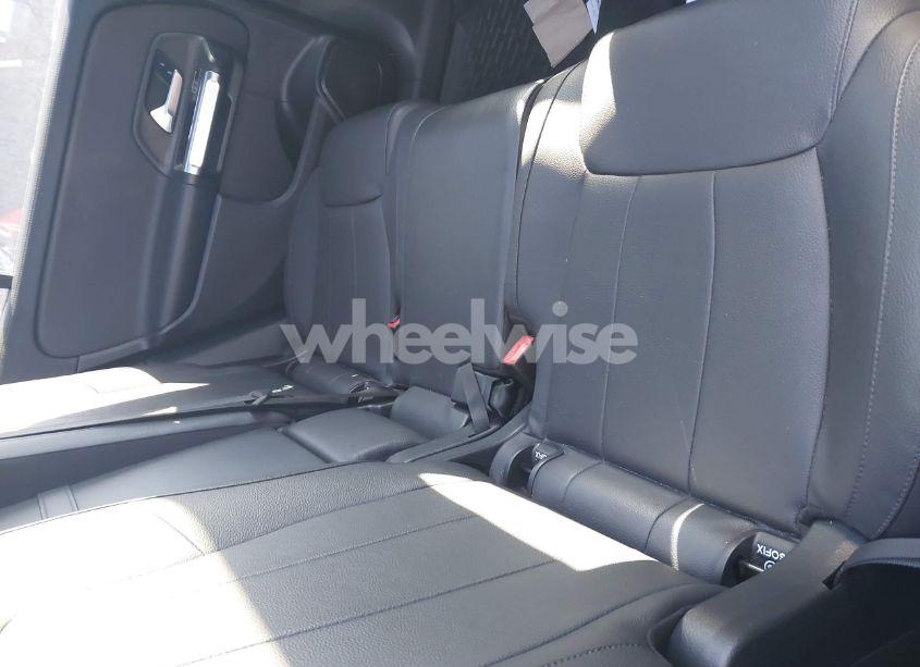 Photo 8 of 2021 Mercedes-benz Glb 250 4MATIC (VIN W1N4M4HB0MW104535)