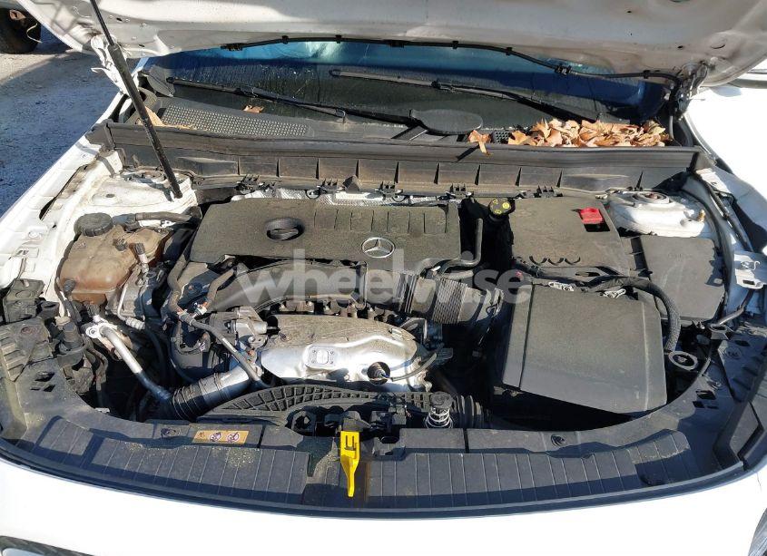 Photo 10 of 2021 Mercedes-benz Glb 250 4MATIC (VIN W1N4M4HB0MW123599)