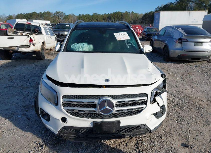 Photo 12 of 2021 Mercedes-benz Glb 250 4MATIC (VIN W1N4M4HB0MW123599)