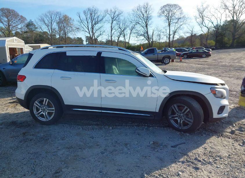 Photo 13 of 2021 Mercedes-benz Glb 250 4MATIC (VIN W1N4M4HB0MW123599)