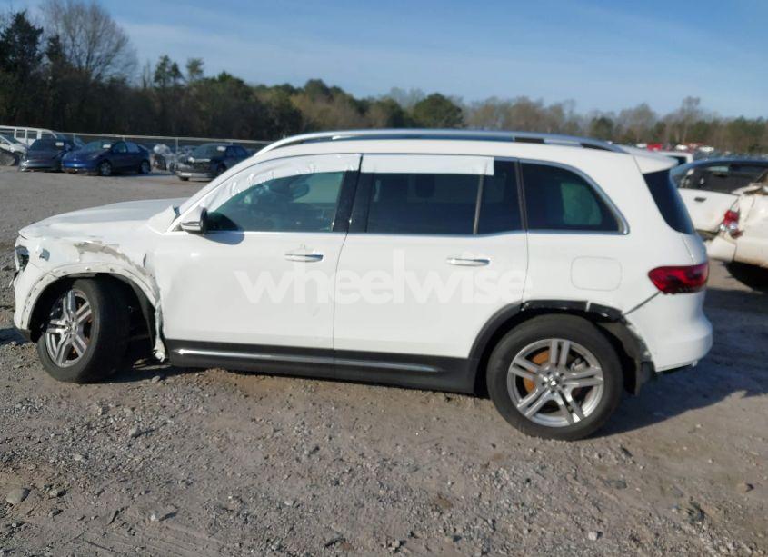 Photo 14 of 2021 Mercedes-benz Glb 250 4MATIC (VIN W1N4M4HB0MW123599)
