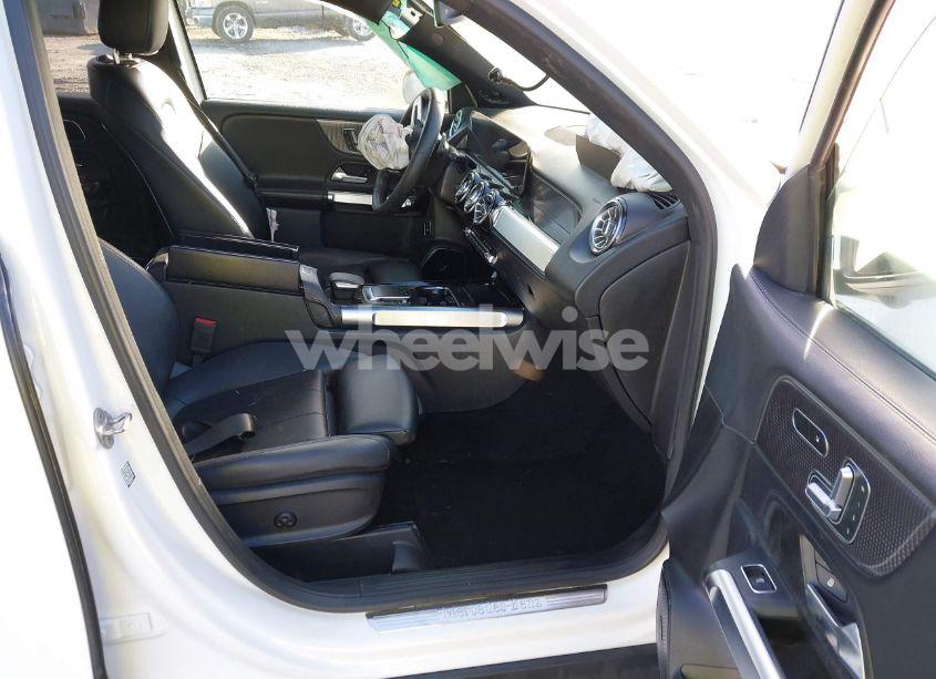 Photo 5 of 2021 Mercedes-benz Glb 250 4MATIC (VIN W1N4M4HB0MW123599)