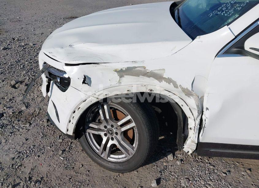 Photo 6 of 2021 Mercedes-benz Glb 250 4MATIC (VIN W1N4M4HB0MW123599)