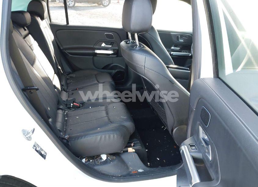 Photo 8 of 2021 Mercedes-benz Glb 250 4MATIC (VIN W1N4M4HB0MW123599)