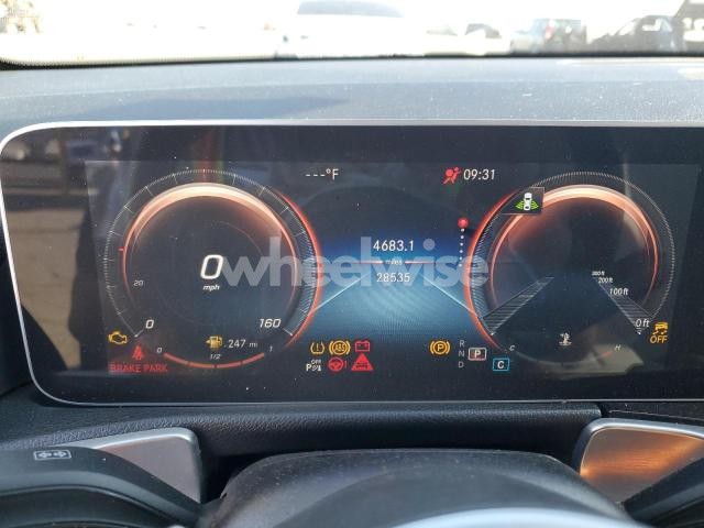 Photo 12 of 2021 MERCEDES-BENZ GLB 250 4MATIC (VIN W1N4M4HB1MW131341)