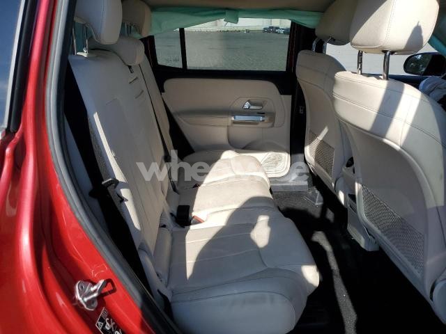 Photo 8 of 2021 MERCEDES-BENZ GLB 250 4MATIC (VIN W1N4M4HB1MW131341)