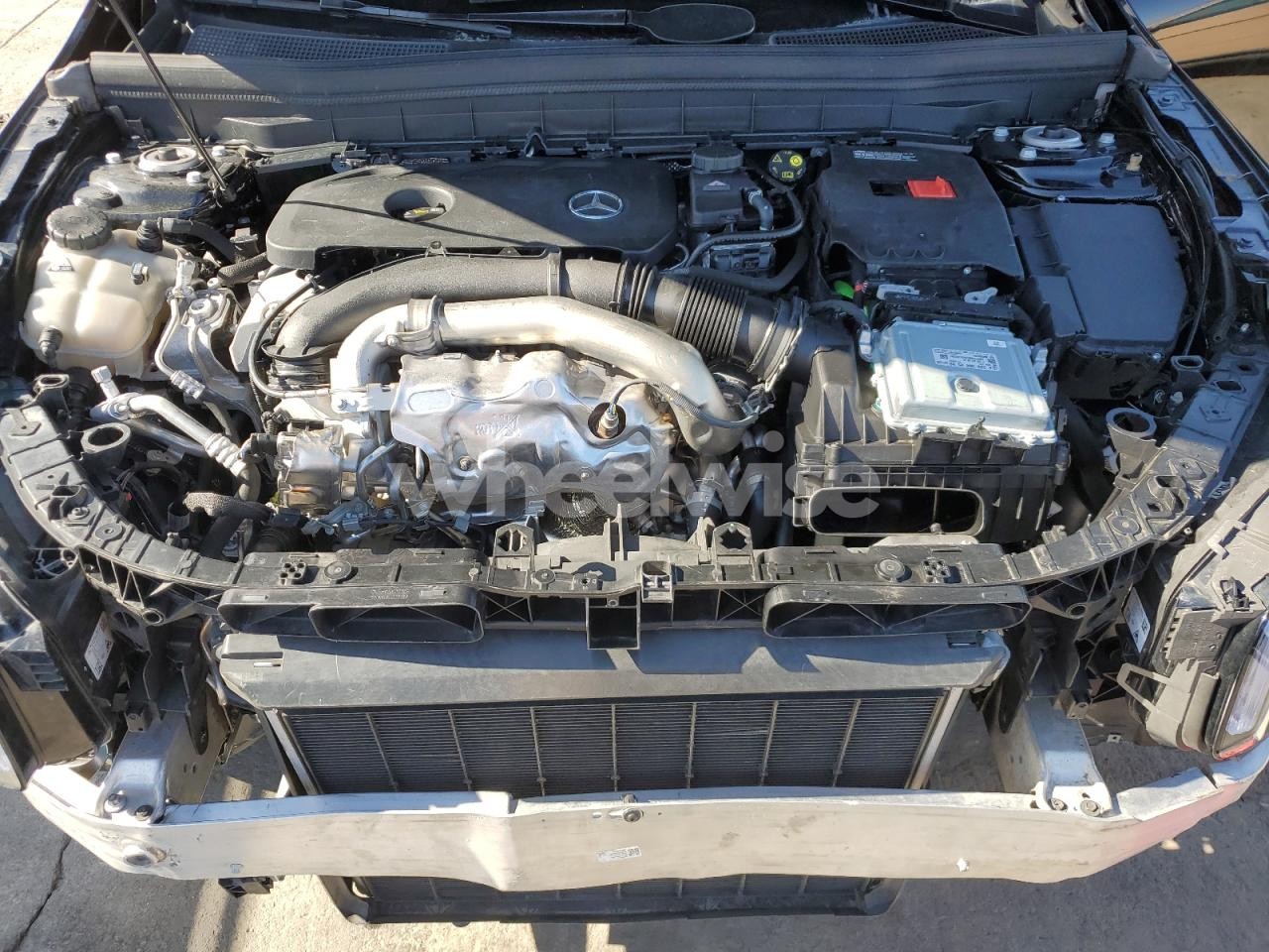 Photo 12 of 2025 MERCEDES-BENZ GLB 250 4MATIC (VIN W1N4M4HB1SW389128)