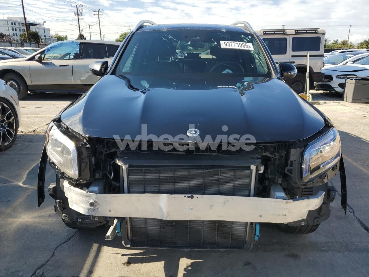 Photo 5 of 2025 MERCEDES-BENZ GLB 250 4MATIC (VIN W1N4M4HB1SW389128)