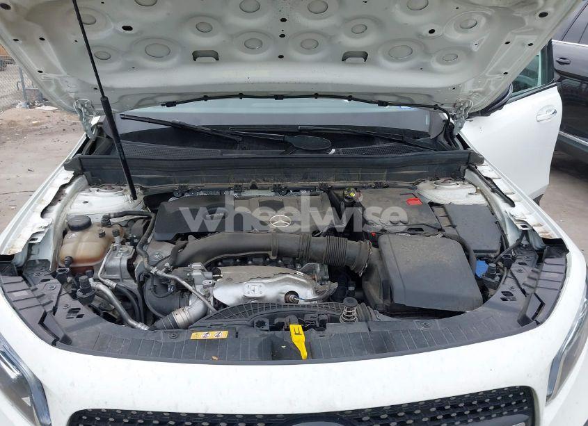 Photo 10 of 2021 Mercedes-benz Glb 250 4MATIC (VIN W1N4M4HB2MW107680)