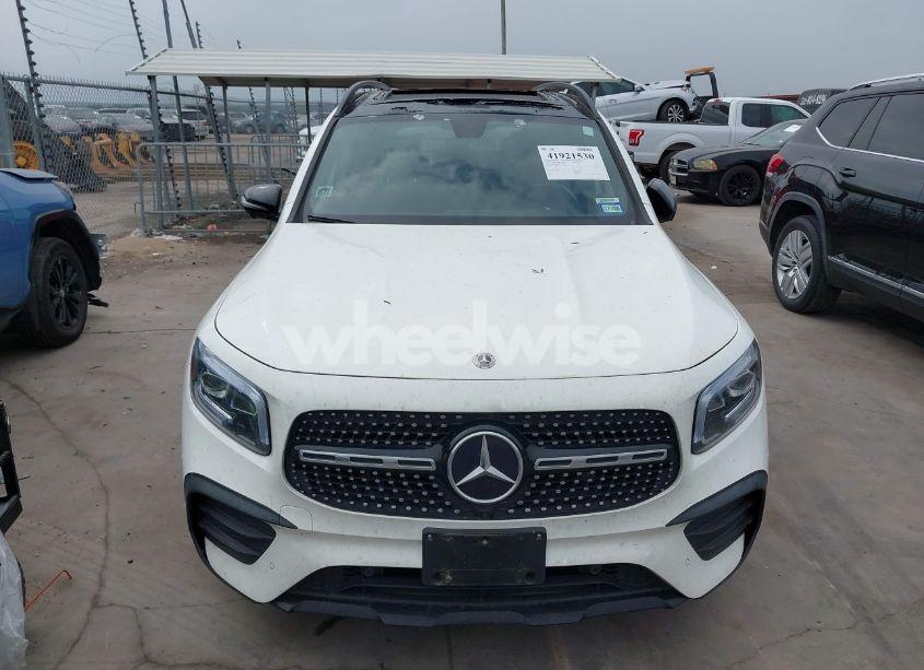 Photo 12 of 2021 Mercedes-benz Glb 250 4MATIC (VIN W1N4M4HB2MW107680)