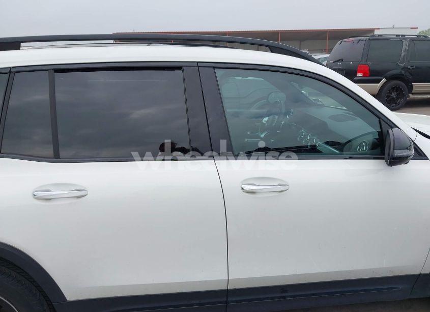 Photo 13 of 2021 Mercedes-benz Glb 250 4MATIC (VIN W1N4M4HB2MW107680)