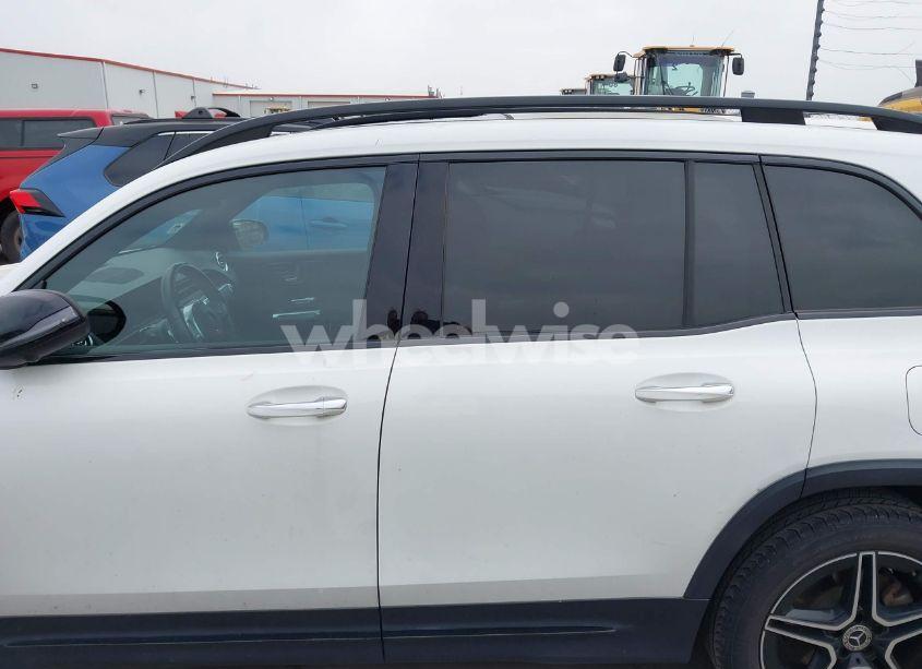 Photo 14 of 2021 Mercedes-benz Glb 250 4MATIC (VIN W1N4M4HB2MW107680)