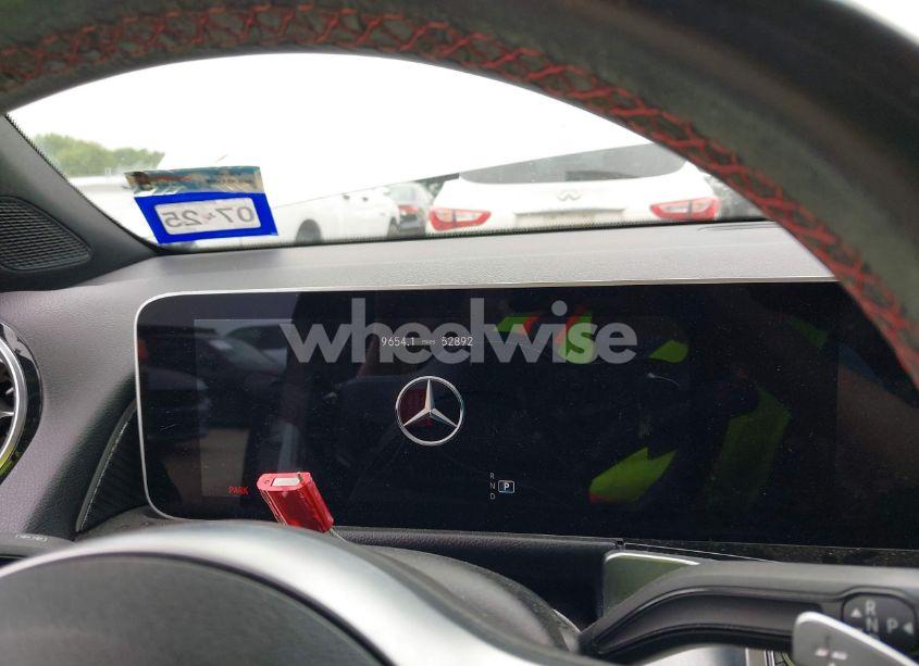 Photo 15 of 2021 Mercedes-benz Glb 250 4MATIC (VIN W1N4M4HB2MW107680)