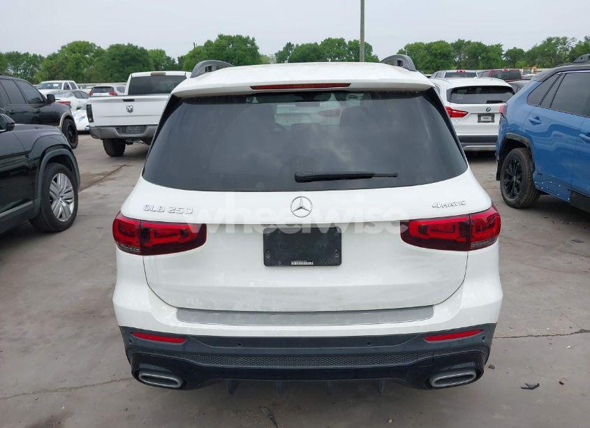 Photo 16 of 2021 Mercedes-benz Glb 250 4MATIC (VIN W1N4M4HB2MW107680)