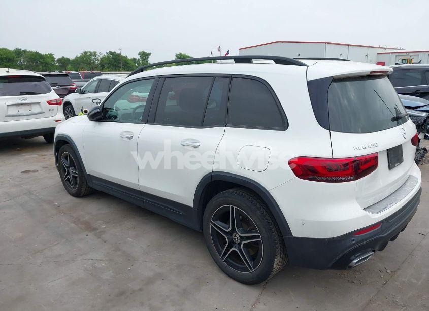 Photo 3 of 2021 Mercedes-benz Glb 250 4MATIC (VIN W1N4M4HB2MW107680)