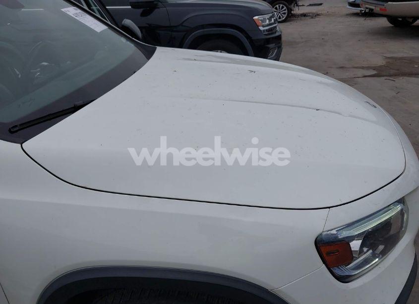 Photo 6 of 2021 Mercedes-benz Glb 250 4MATIC (VIN W1N4M4HB2MW107680)