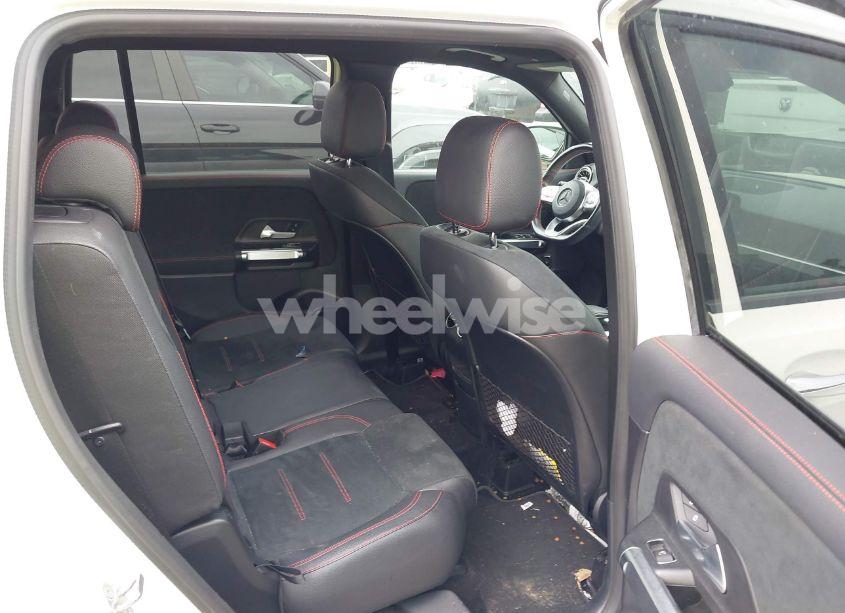 Photo 8 of 2021 Mercedes-benz Glb 250 4MATIC (VIN W1N4M4HB2MW107680)