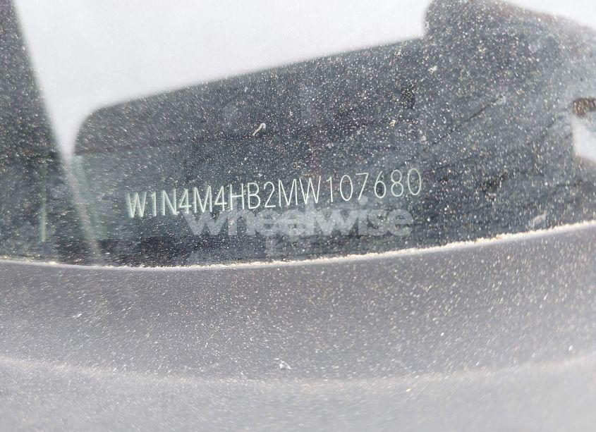 Photo 9 of 2021 Mercedes-benz Glb 250 4MATIC (VIN W1N4M4HB2MW107680)