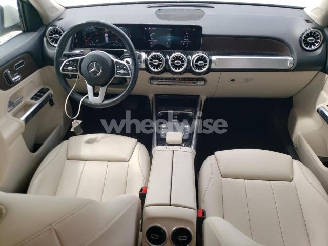 Photo 12 of 2021 MERCEDES-BENZ GLB 250 4MATIC (VIN W1N4M4HB2MW122129)