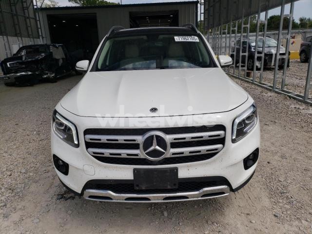 Photo 4 of 2021 MERCEDES-BENZ GLB 250 4MATIC (VIN W1N4M4HB2MW122129)