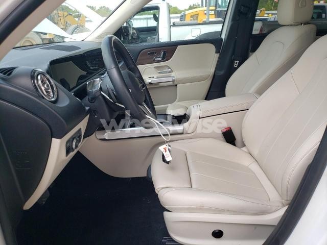 Photo 9 of 2021 MERCEDES-BENZ GLB 250 4MATIC (VIN W1N4M4HB2MW122129)