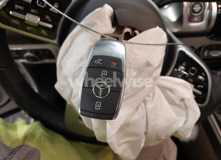 Photo 11 of 2022 Mercedes-benz Glb 250 4MATIC (VIN W1N4M4HB2NW260495)