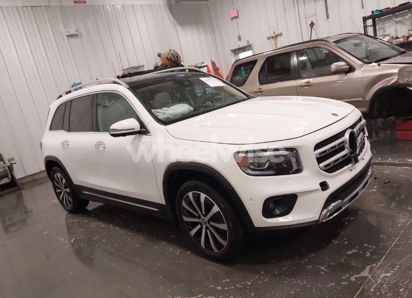 Photo 13 of 2022 Mercedes-benz Glb 250 4MATIC (VIN W1N4M4HB2NW260495)