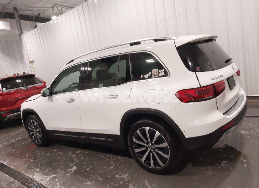 Photo 14 of 2022 Mercedes-benz Glb 250 4MATIC (VIN W1N4M4HB2NW260495)