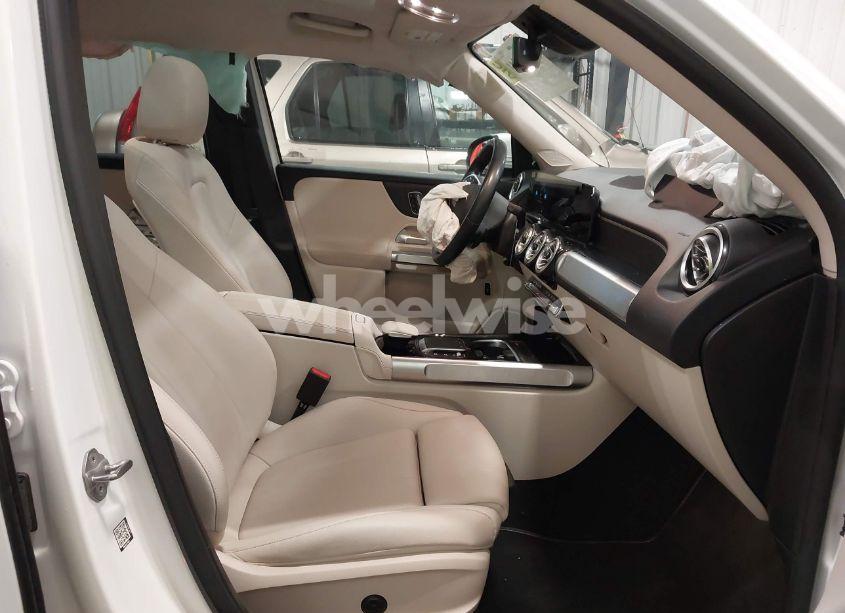 Photo 5 of 2022 Mercedes-benz Glb 250 4MATIC (VIN W1N4M4HB2NW260495)
