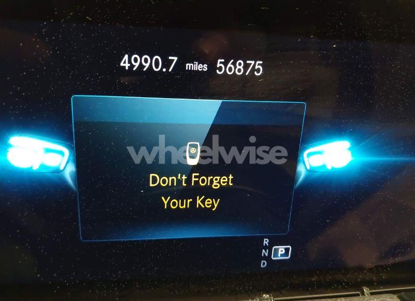 Photo 7 of 2022 Mercedes-benz Glb 250 4MATIC (VIN W1N4M4HB2NW260495)